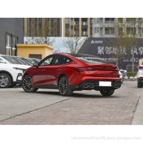 China SAIC MG 7 Gasoline New Car Comfort Deluxe Edition Adult Vehicles 1.5T/2.0T MG7 Gasoline Car Electric Car